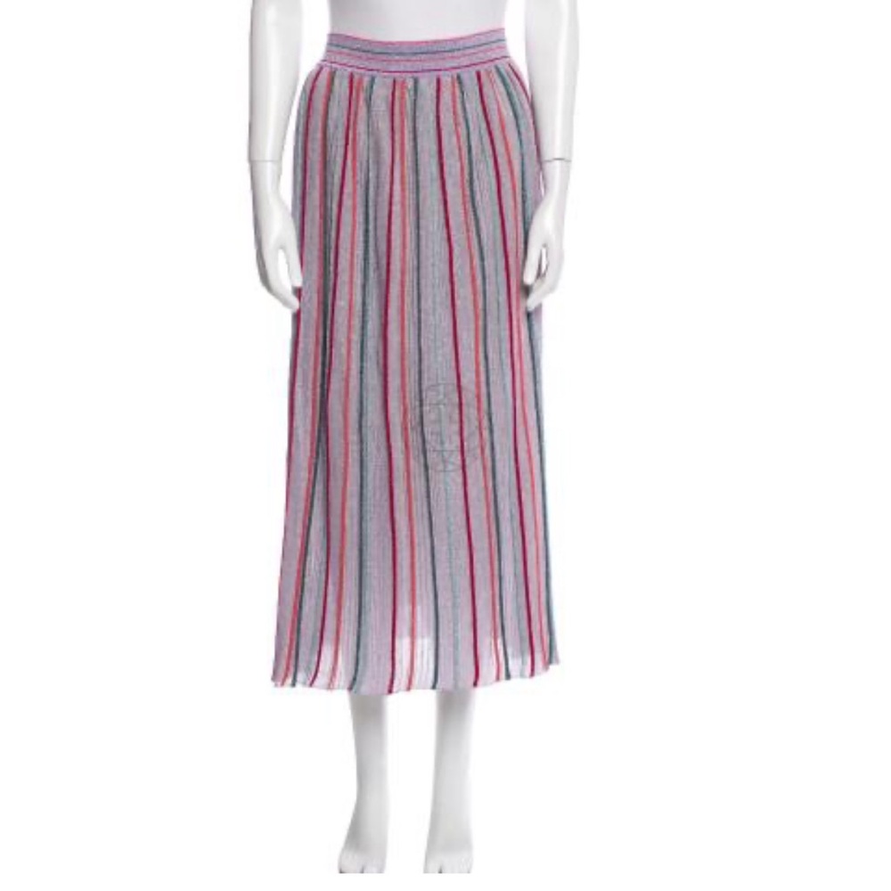 Missoni Glitter Skirt